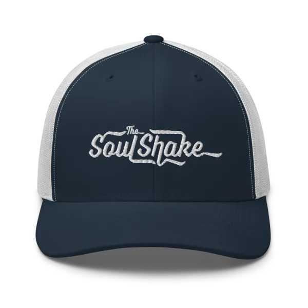 The SoulShake Snapback Hat - Image 6