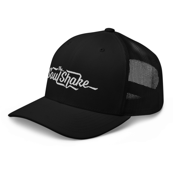 The SoulShake Snapback Hat - Image 3