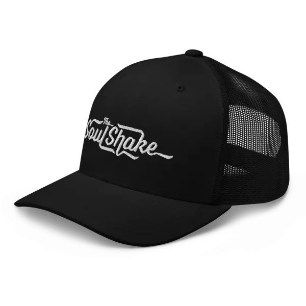 The SoulShake Snapback Hat - Image 3