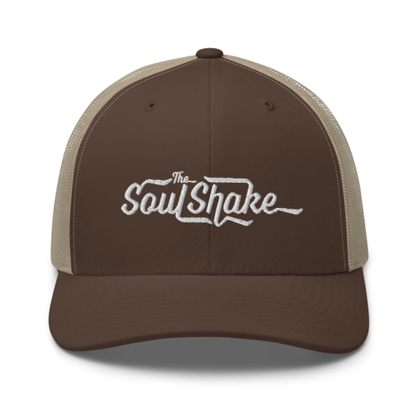 The SoulShake Snapback Hat - Image 8