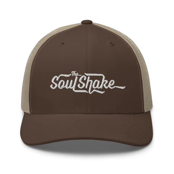 The SoulShake Snapback Hat - Image 8