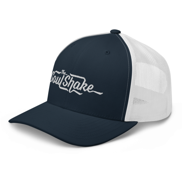 The SoulShake Snapback Hat - Image 7