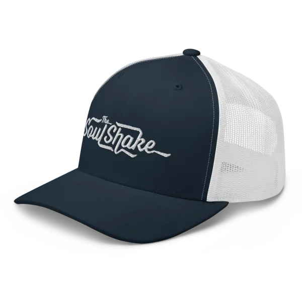 The SoulShake Snapback Hat - Image 7