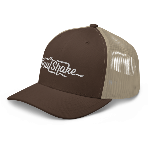 The SoulShake Snapback Hat - Image 9