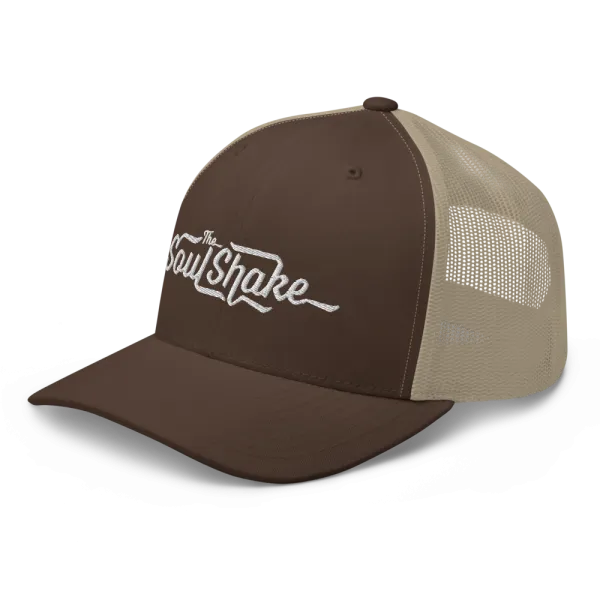 The SoulShake Snapback Hat - Image 9