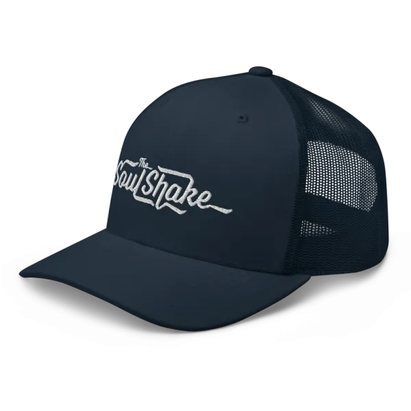 The SoulShake Snapback Hat - Image 5