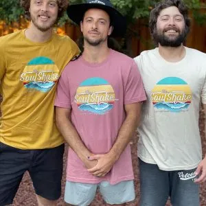 SoulShake Vintage Vibe Shirt