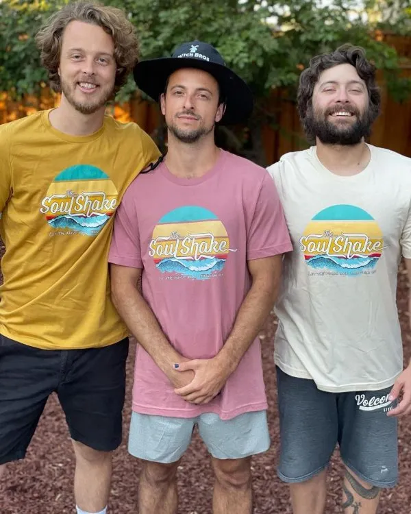 SoulShake Vintage Vibe Shirt - Image 2