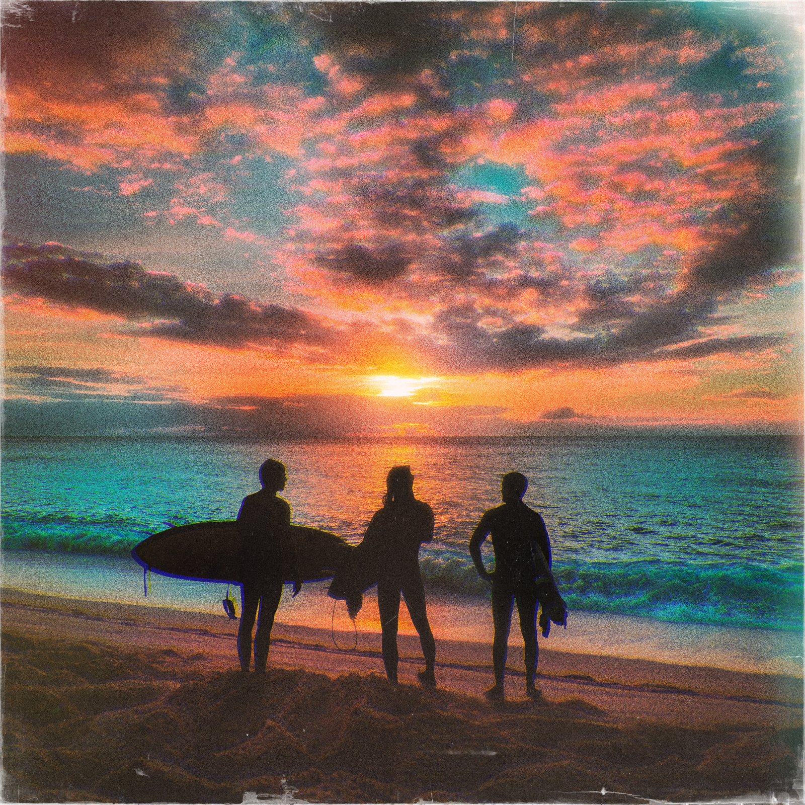 Album artwork for The SoulShake single "The Present"