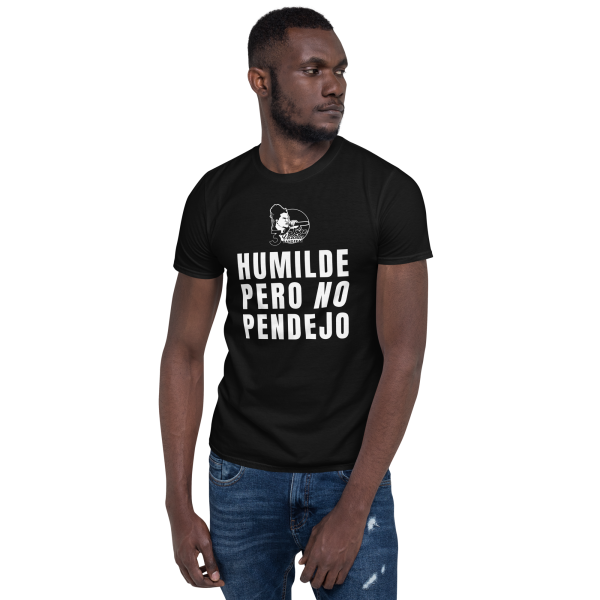 Jose Victoria "Humilde Pero No Pendejo" T-Shirt - Image 2