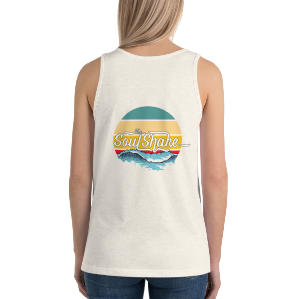 SoulShake Vibe Tank Top - Image 4