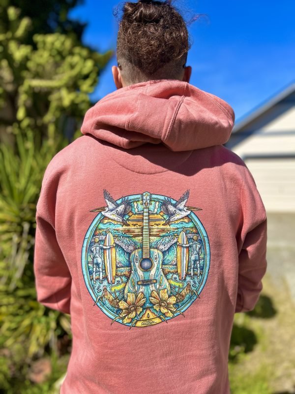 SoulShake "In This Moment" Hoodie - Image 2