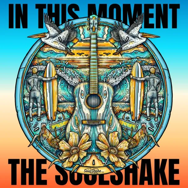 In This Moment by The SoulShake - Digital Download