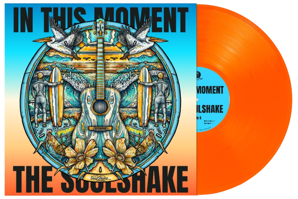 In This Moment by The SoulShake - 12” Vinyl