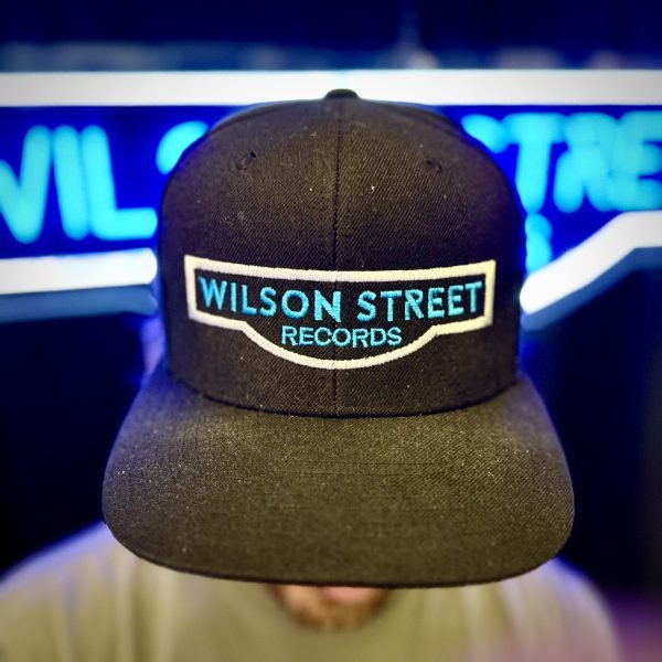 WSR Flat Bill Snapback - Image 2