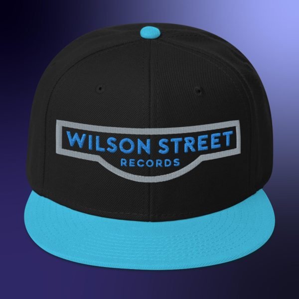 WSR Flat Bill Snapback - Image 3