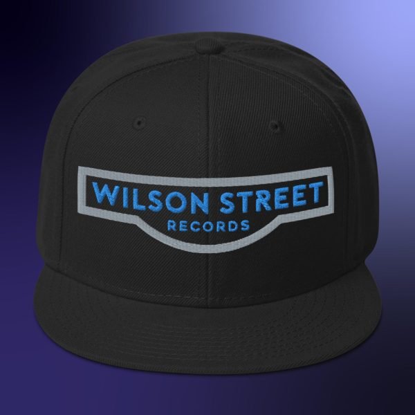 WSR Flat Bill Snapback - Image 4