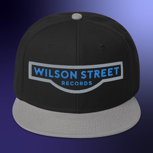 WSR Flat Bill Snapback