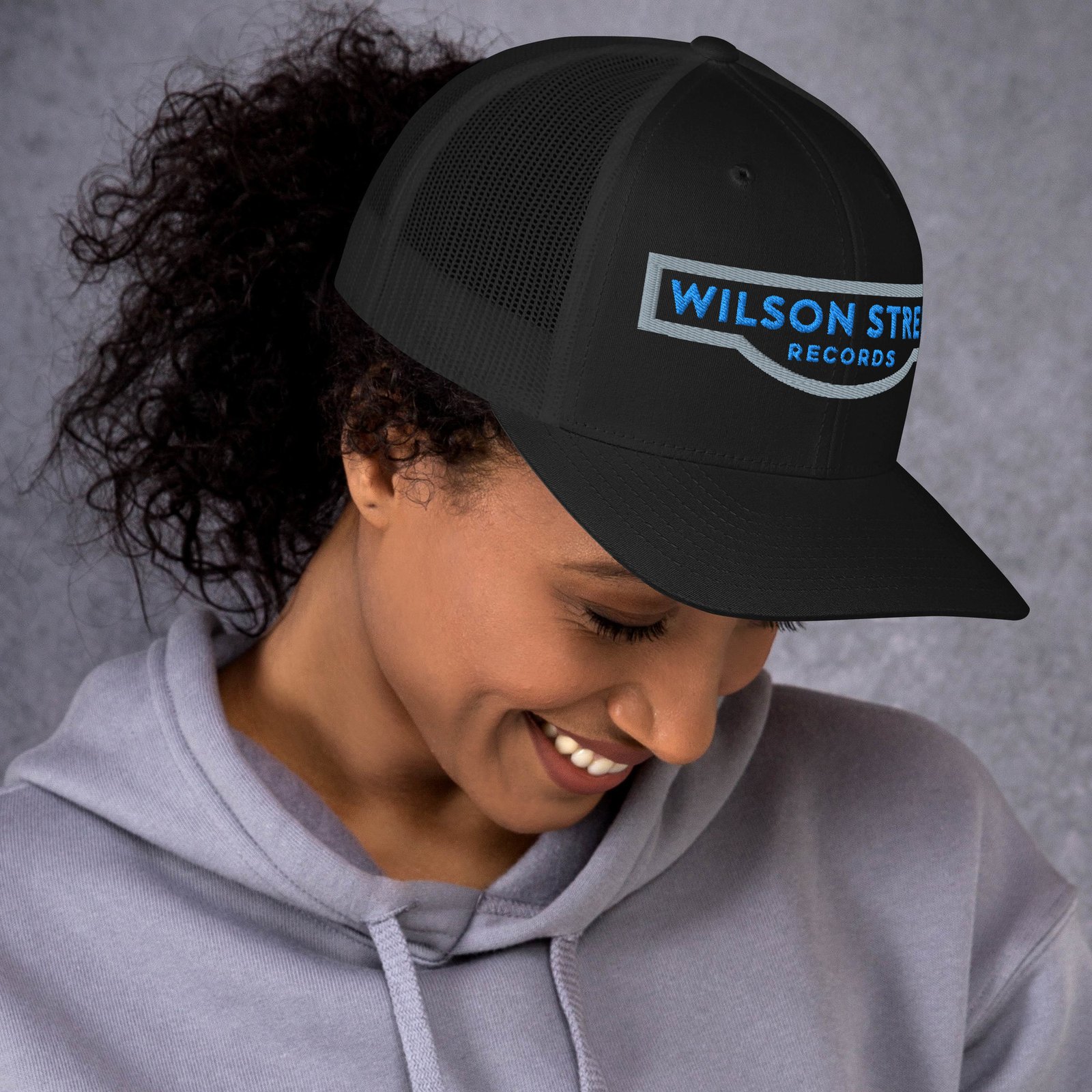 WSR Classic Trucker Snapback - Image 5