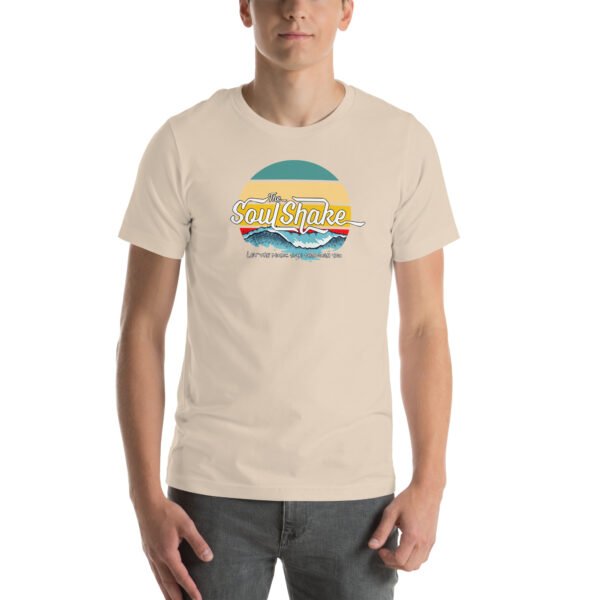 SoulShake Vintage Vibe Shirt - Image 2