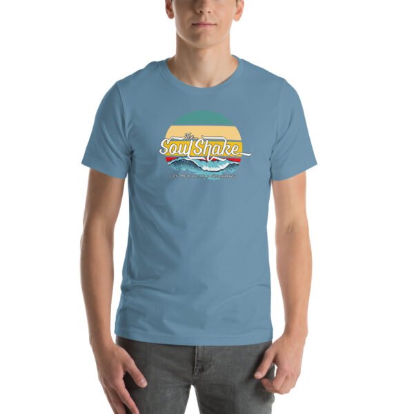 SoulShake Vintage Vibe Shirt - Image 9